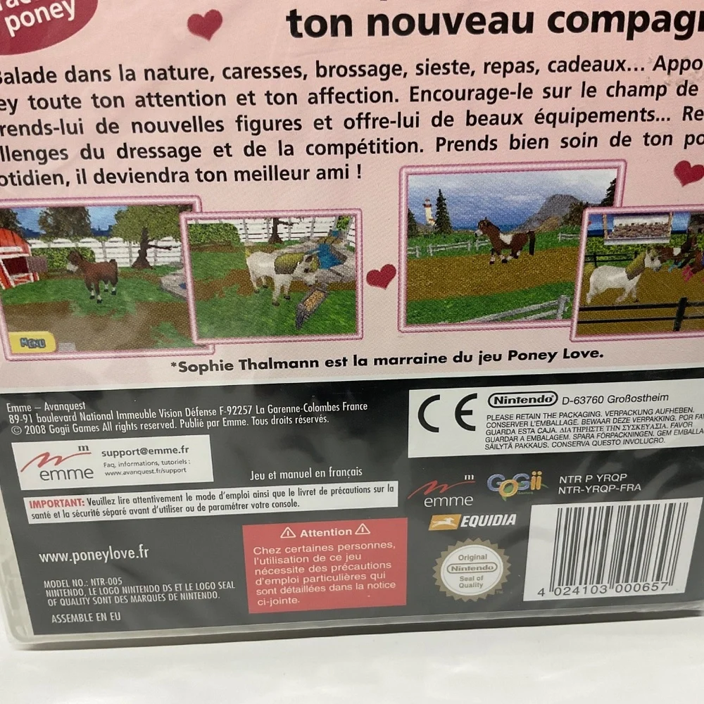 Nintendo 🎮 ds